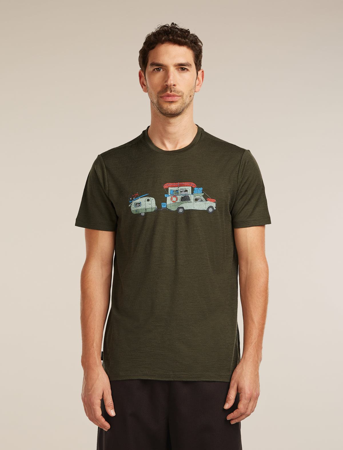 150 Tech Lite T-Shirt Transportage  - 1