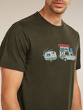 150 Tech Lite T-Shirt Transportage  - 5