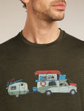 150 Tech Lite T-Shirt Transportage  - 6