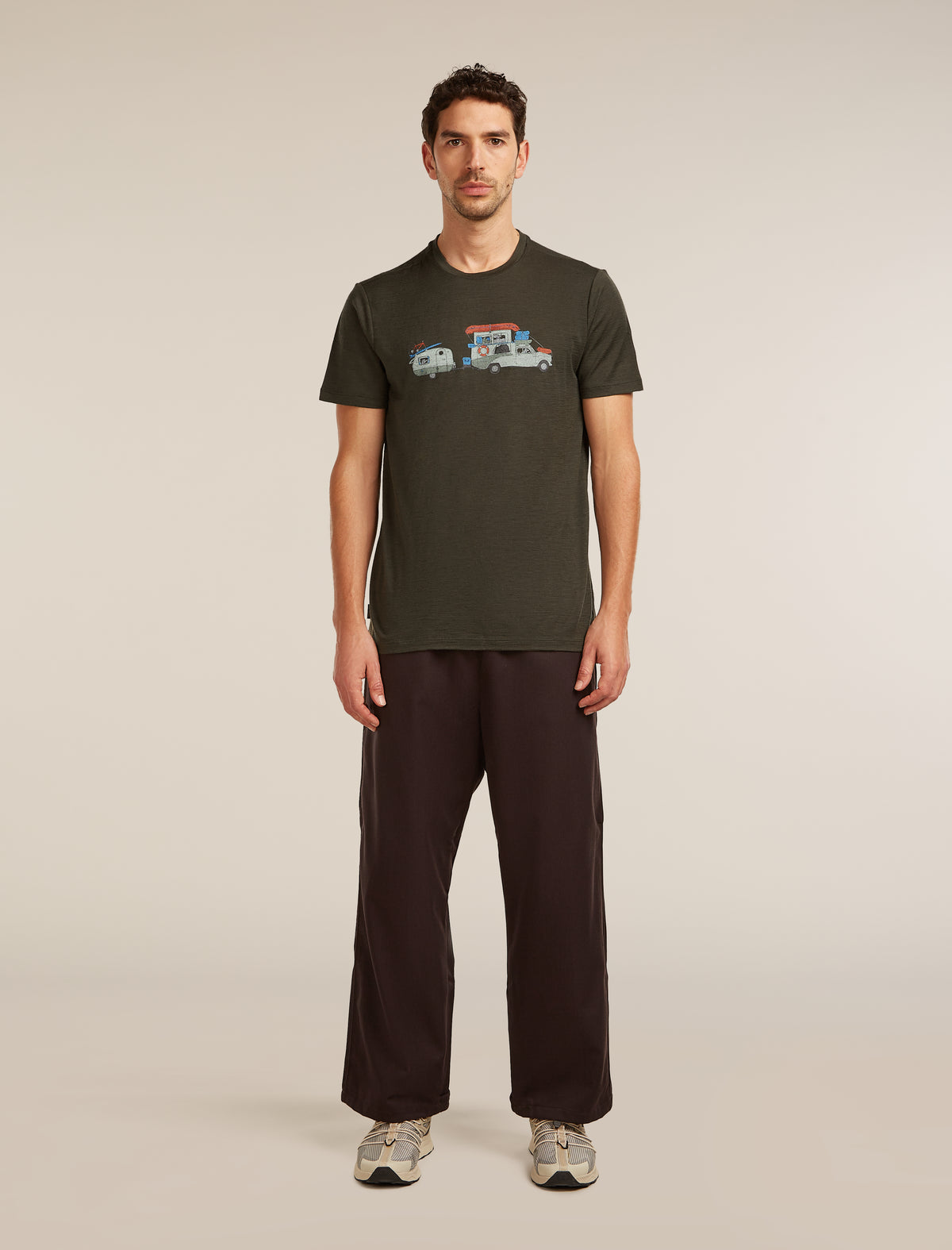 150 Tech Lite T-Shirt Transportage  - 3