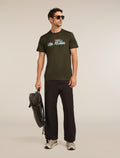 150 Tech Lite T-Shirt Transportage  - 4