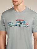 150 Tech Lite T-Shirt Transportage Proto Grey - 5