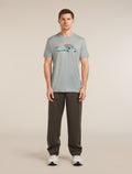 150 Tech Lite T-Shirt Transportage Proto Grey - 3