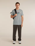 150 Tech Lite T-Shirt Transportage Proto Grey - 4