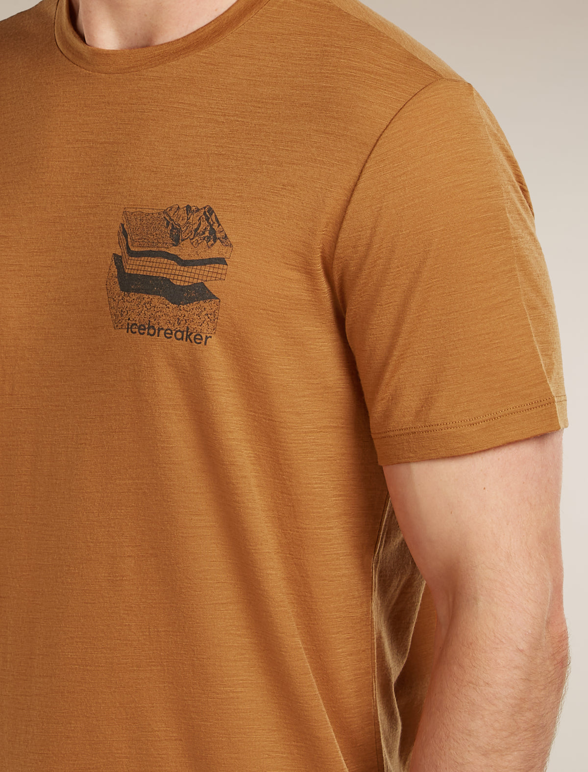 Camiseta Tech Lite 150 Evolving Layers Trail - 5
