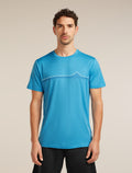 T-shirt 150 Tech Lite Range Stripes  - 1