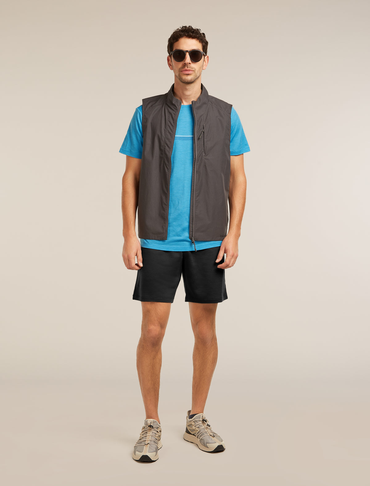 T-shirt 150 Tech Lite Range Stripes  - 4
