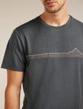 150 Tech Lite T-Shirt Range Stripes  - 5