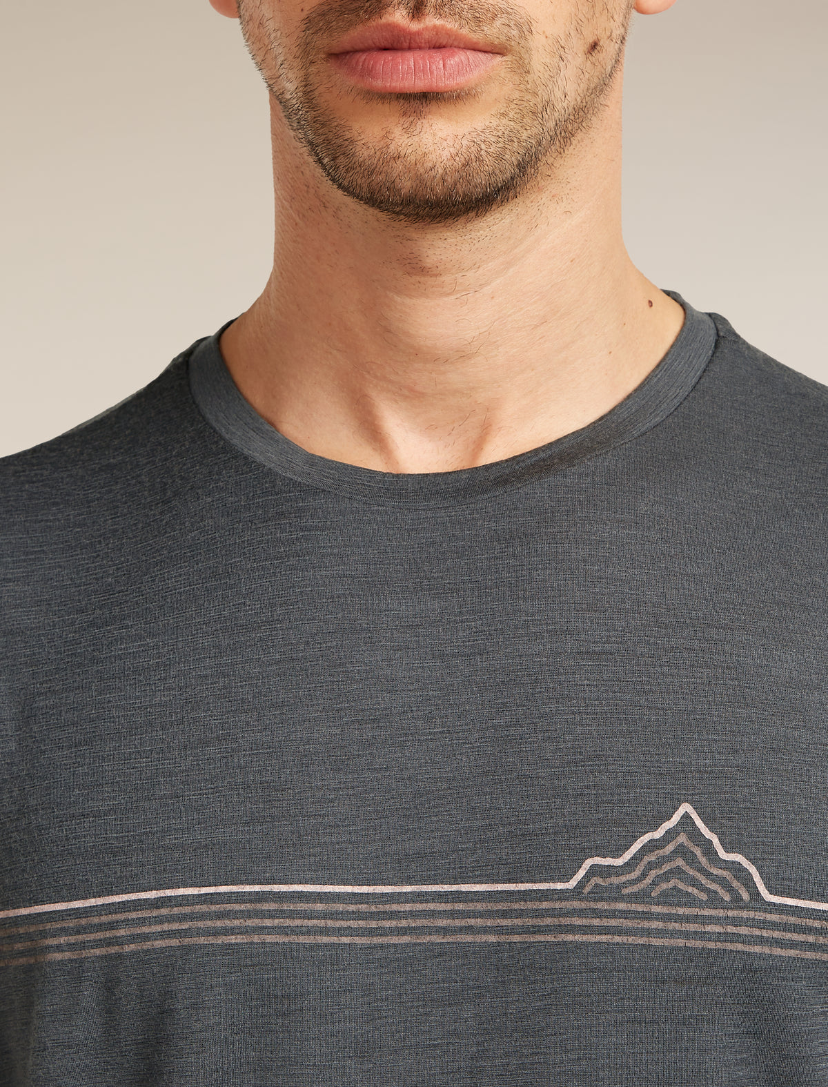 150 Tech Lite T-Shirt Range Stripes  - 6