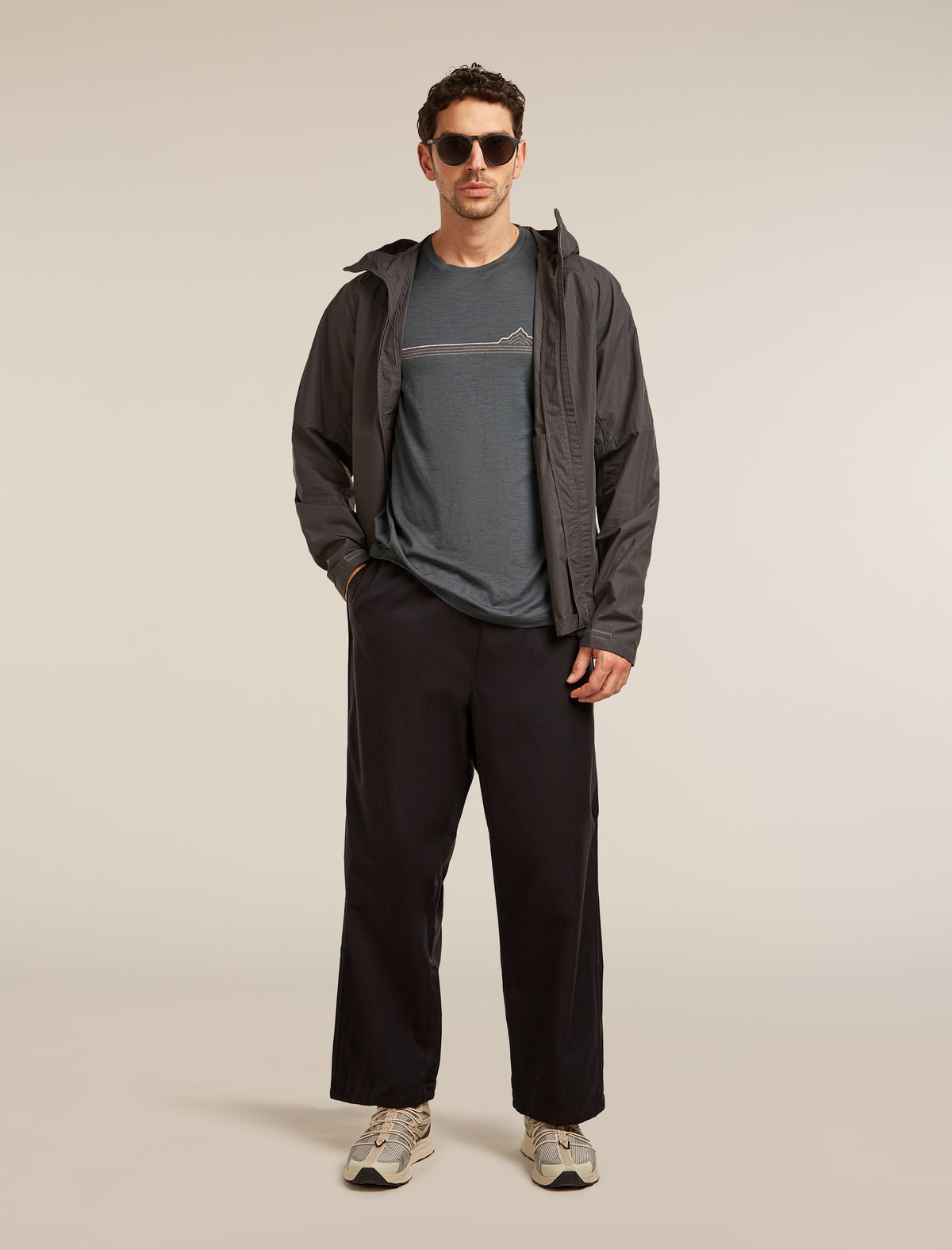 150 Tech Lite T-Shirt Range Stripes  - 4