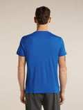 150 Tech Lite T-Shirt Range Stripes Lazurite - 2