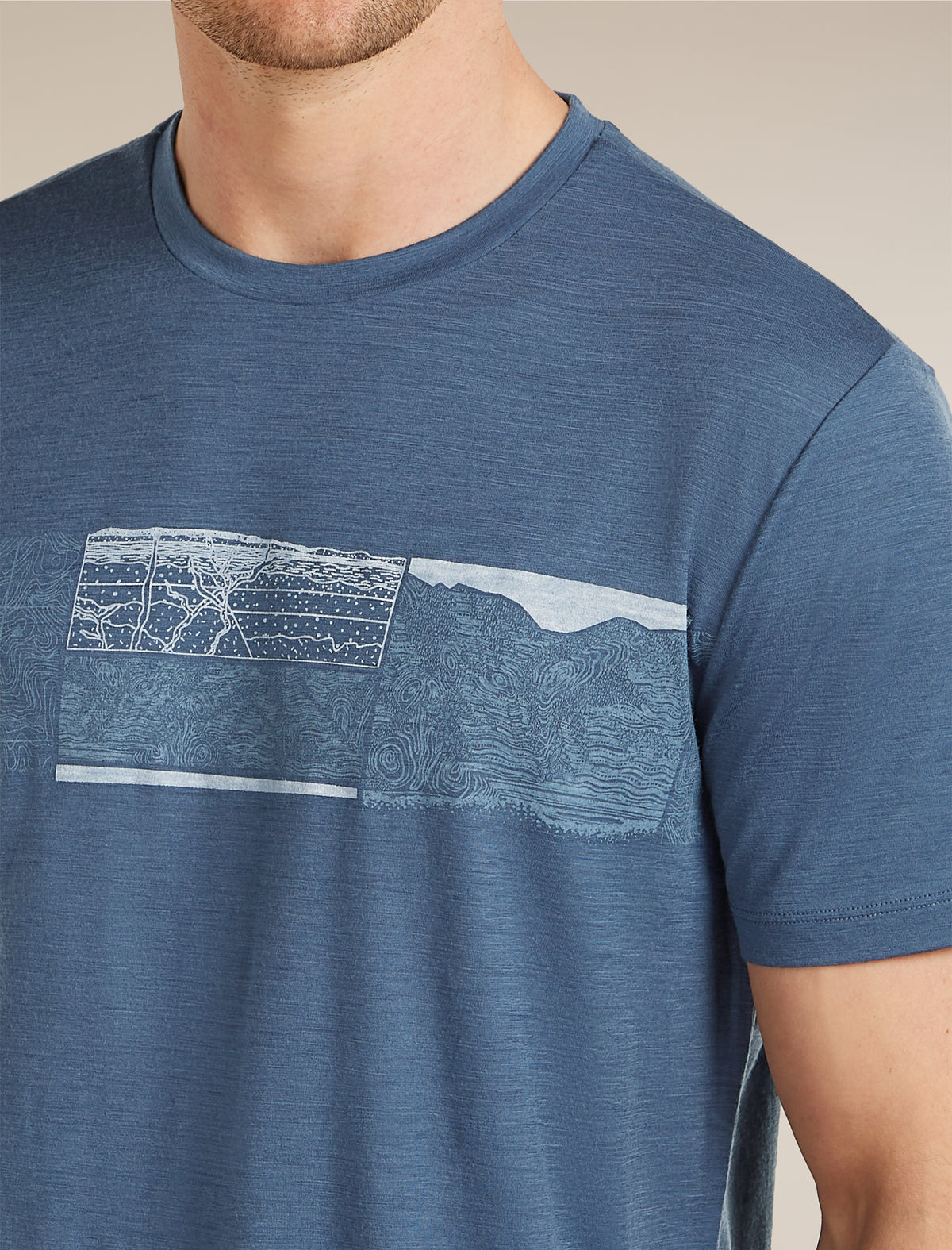 T-shirt 150 Tech Lite Elevation Line  - 5