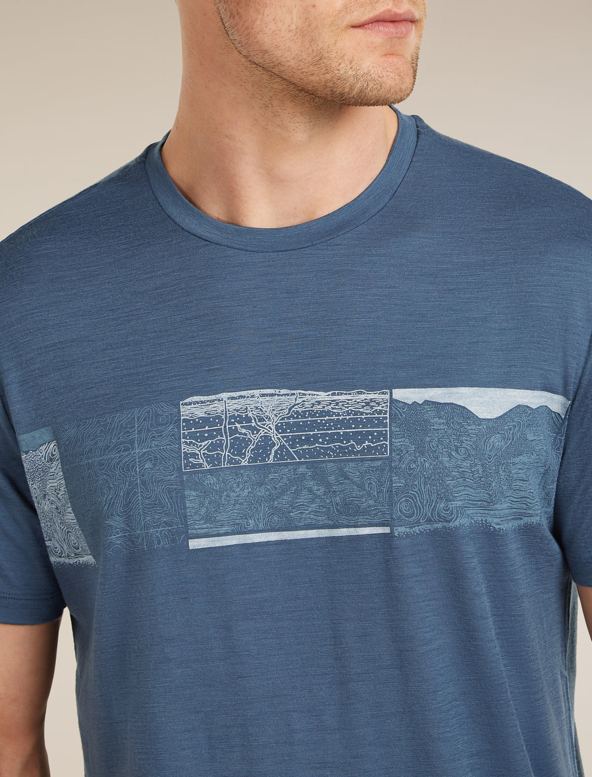 T-shirt 150 Tech Lite Elevation Line  - 6