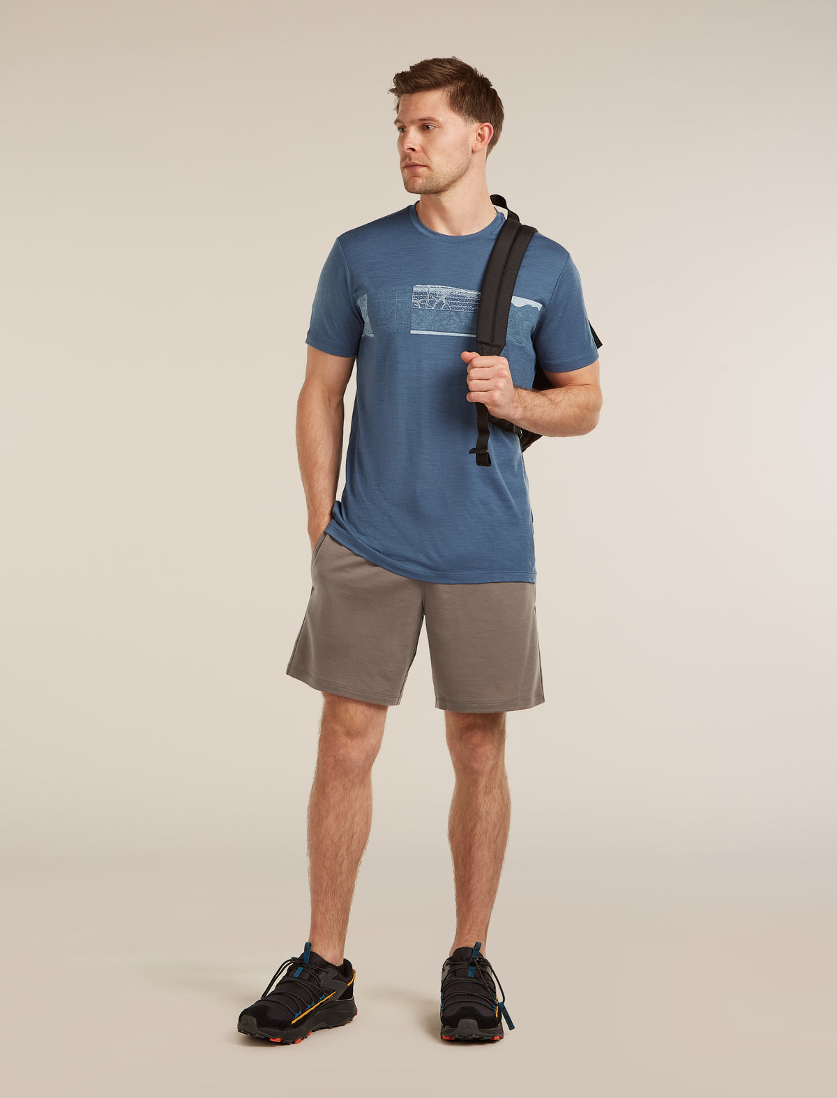 T-shirt 150 Tech Lite Elevation Line  - 4