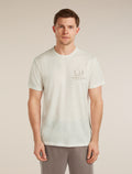 T-shirt 150 Tech Lite Peaceful Pass  - 2