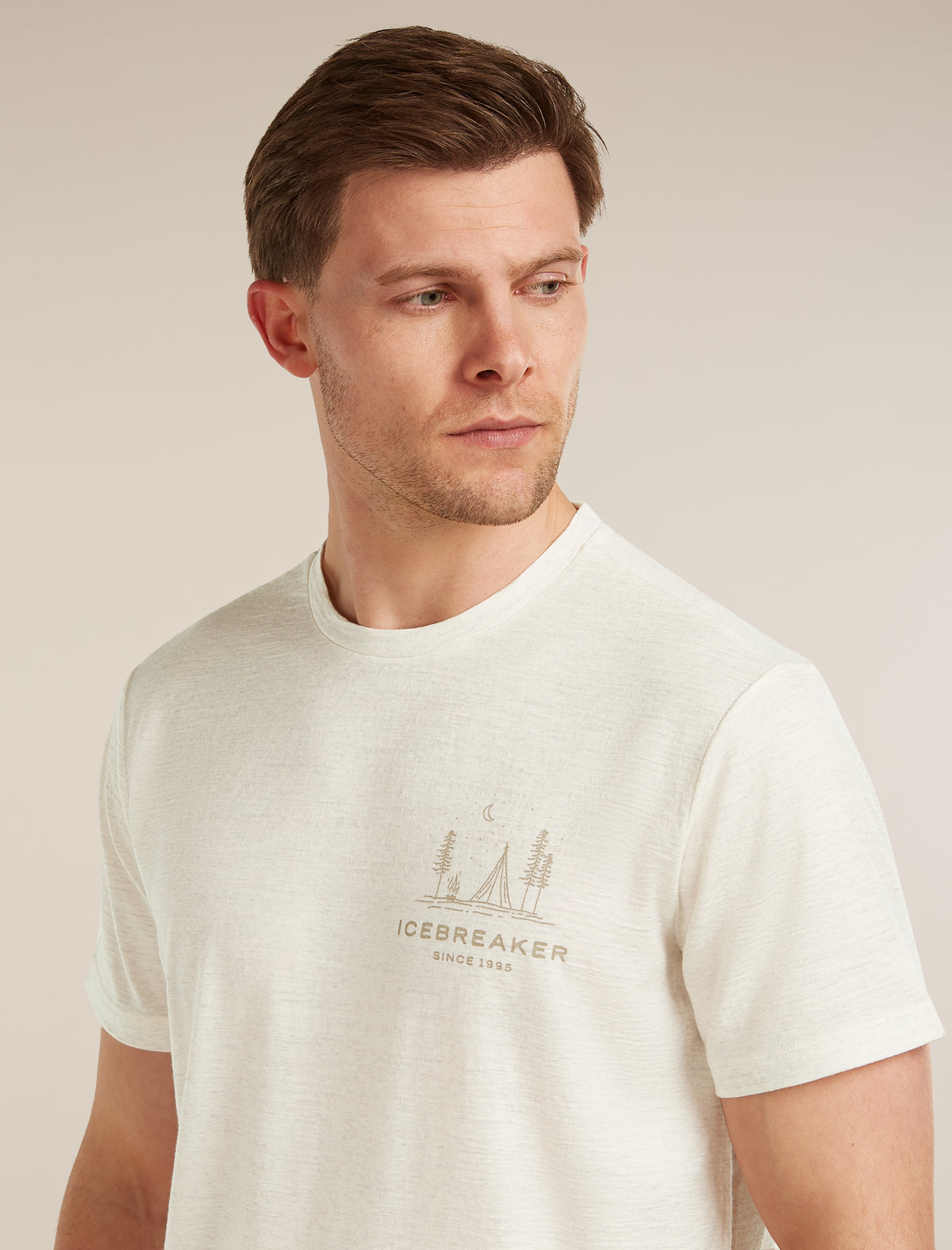 T-shirt 150 Tech Lite Peaceful Pass  - 5