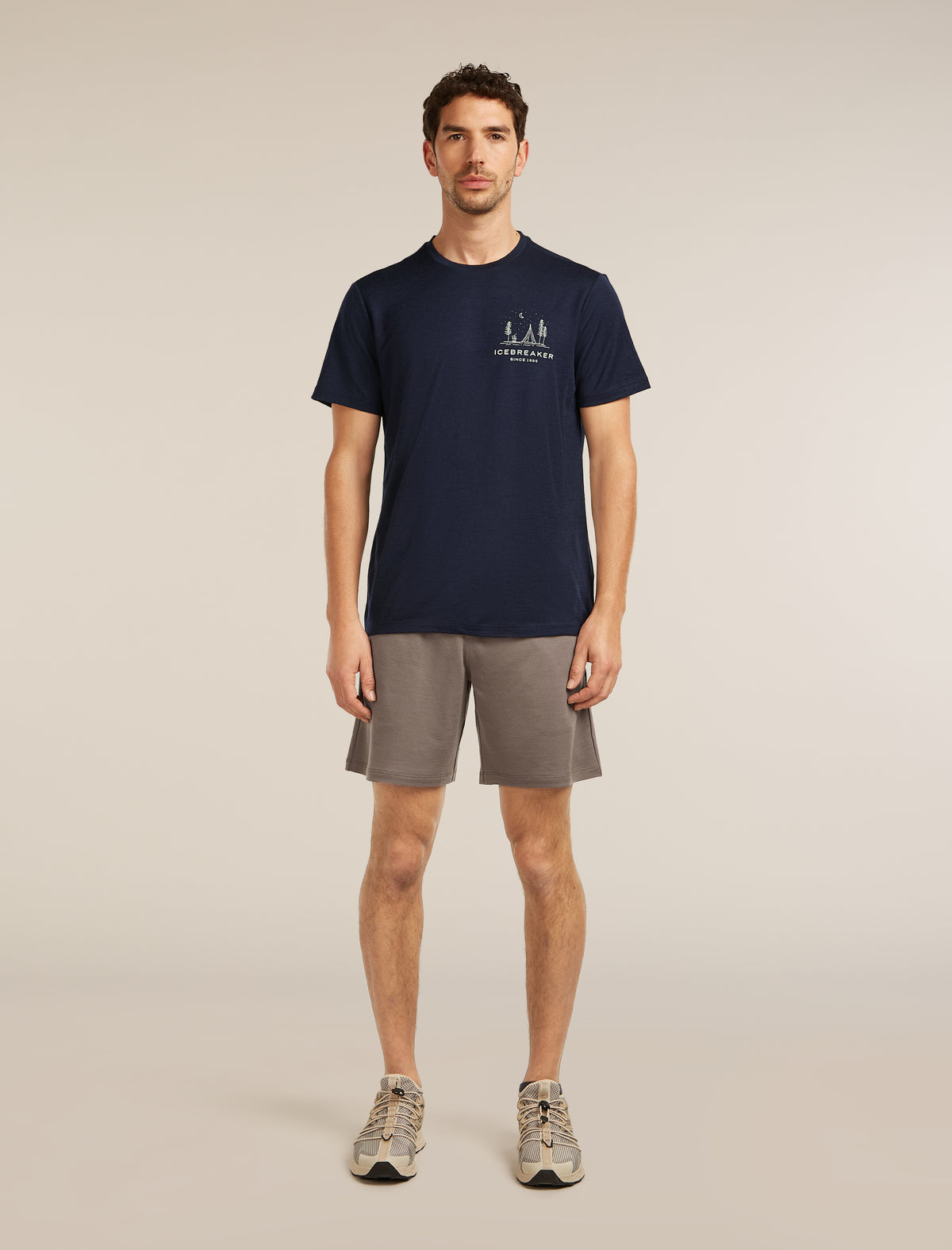 T-shirt 150 Tech Lite Peaceful Pass  - 3