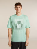 T-shirt 150 Tech Lite Relaxed Mountain Shift  - 1