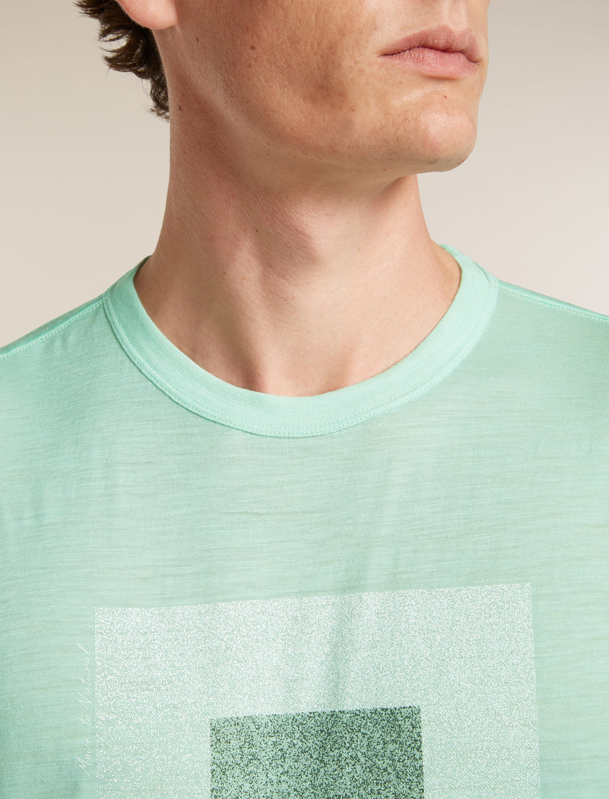 T-shirt 150 Tech Lite Relaxed Mountain Shift  - 6