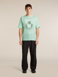 T-shirt 150 Tech Lite Relaxed Mountain Shift  - 3