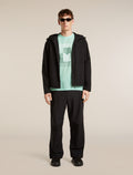 T-shirt 150 Tech Lite Relaxed Mountain Shift  - 4