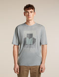 T-shirt 150 Tech Lite Relaxed Mountain Shift  - 1