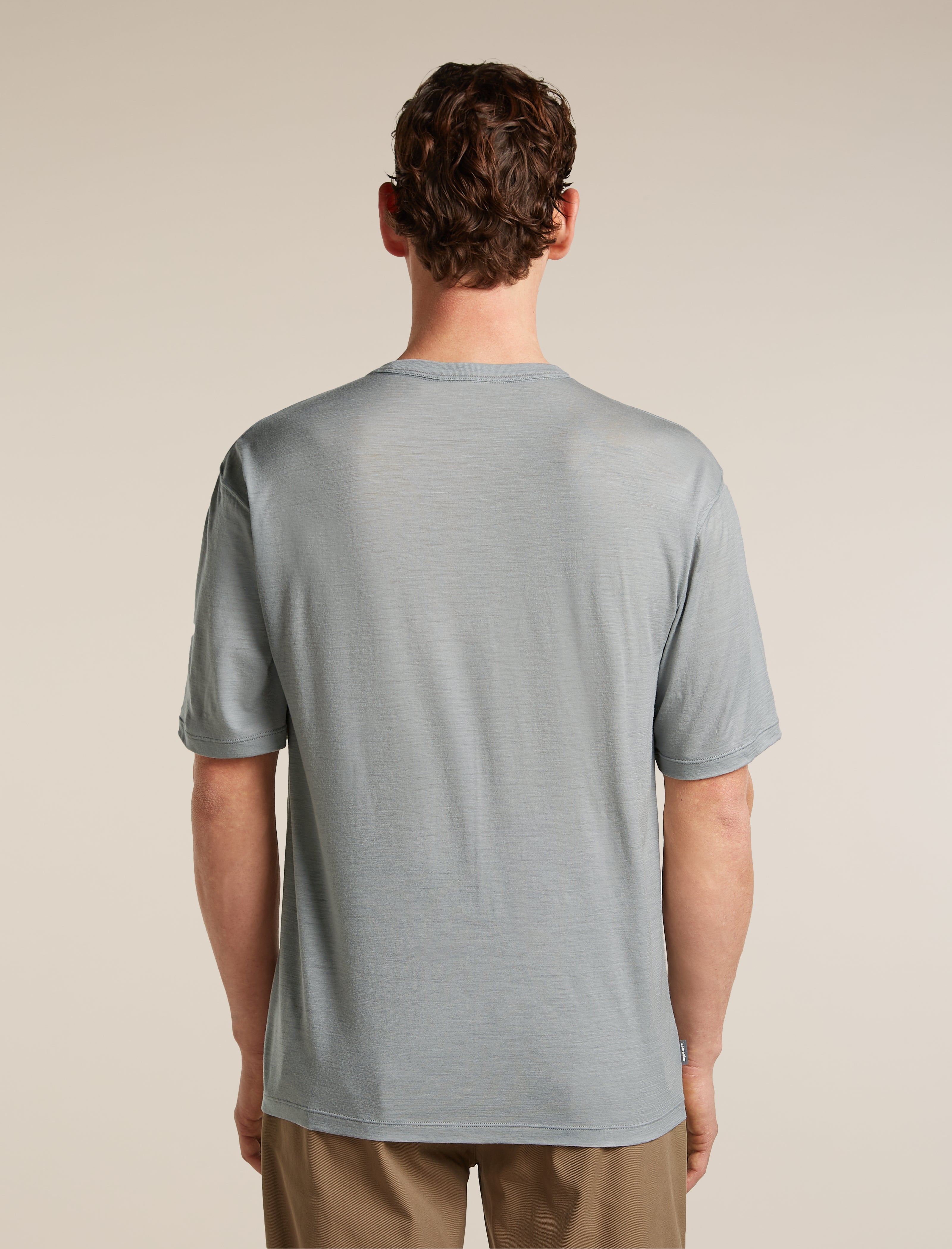 150 Tech Lite Relaxed T-Shirt Mountain Shift | icebreaker