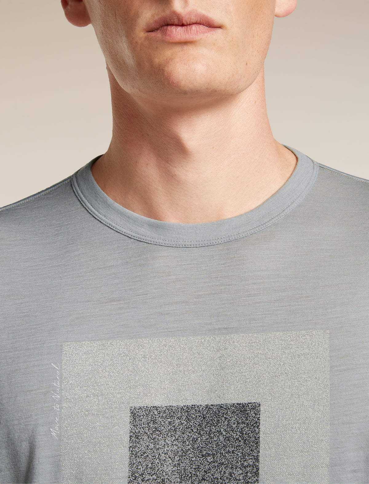 T-shirt 150 Tech Lite Relaxed Mountain Shift  - 6