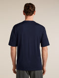 T-shirt 150 Tech Lite Relaxed Mountain Shift  - 3