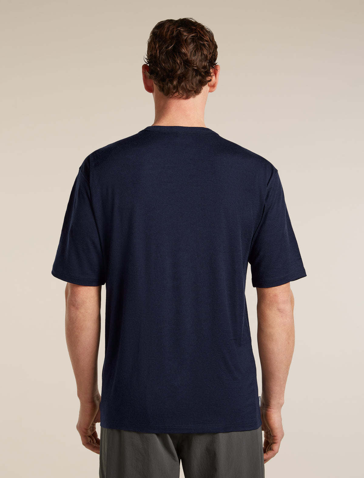 T-shirt 150 Tech Lite Relaxed Mountain Shift  - 2