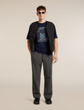 T-shirt 150 Tech Lite Relaxed Mountain Shift  - 5
