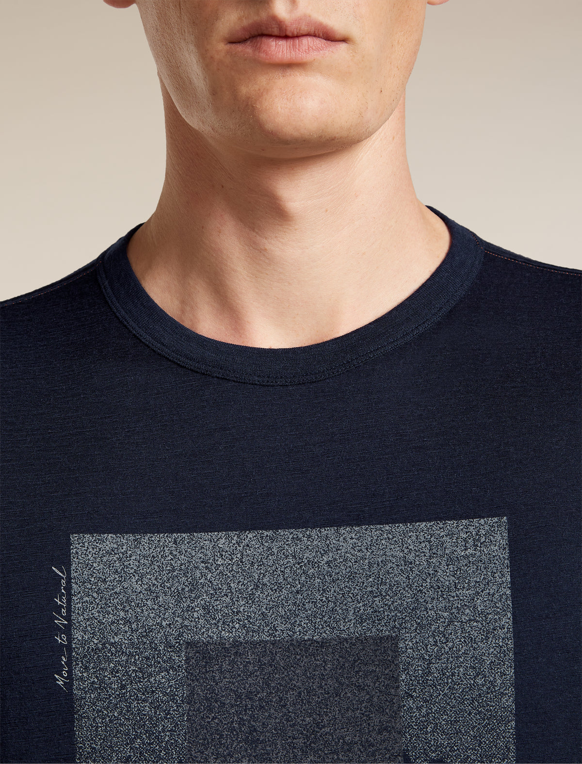 T-shirt 150 Tech Lite Relaxed Mountain Shift  - 5