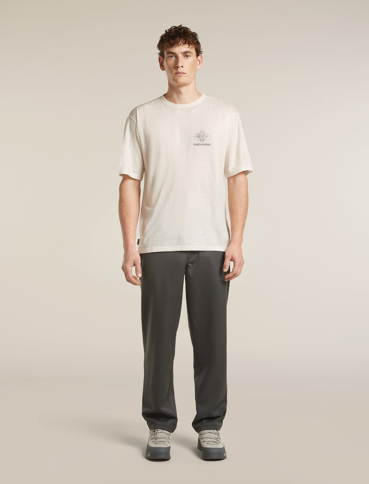 T-shirt 150 Tech Lite Fern Study  - 3