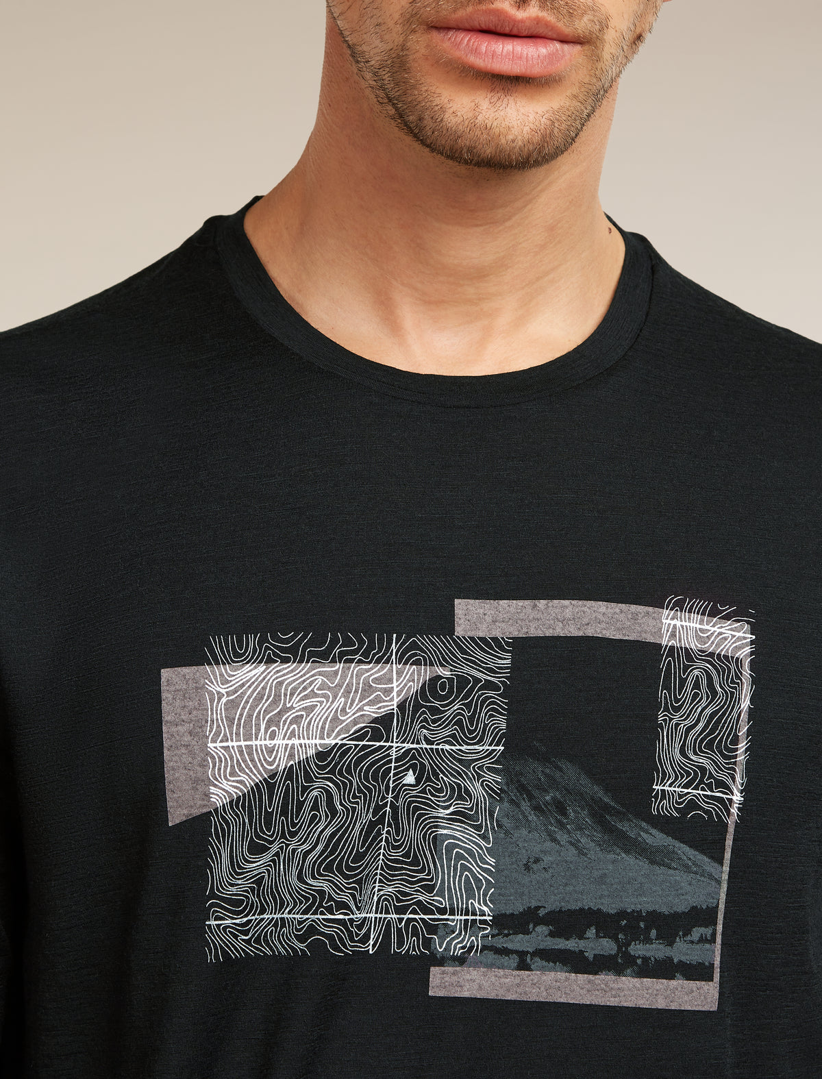 T-shirt 150 Tech Lite Peak Balance  - 5