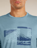 T-shirt 150 Tech Lite Peak Balance  - 5