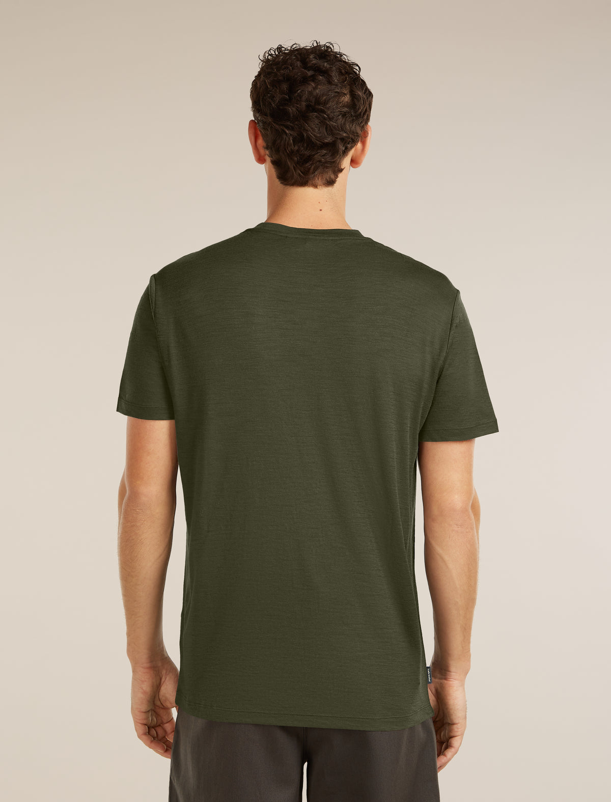 150 Tech Lite T-Shirt Bear Catch Dk Loden - 2