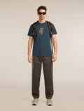 150 Tech Lite T-Shirt Bear Catch Abyss - 4