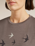 150 Tech Lite T-Shirt Bird Transit  - 6