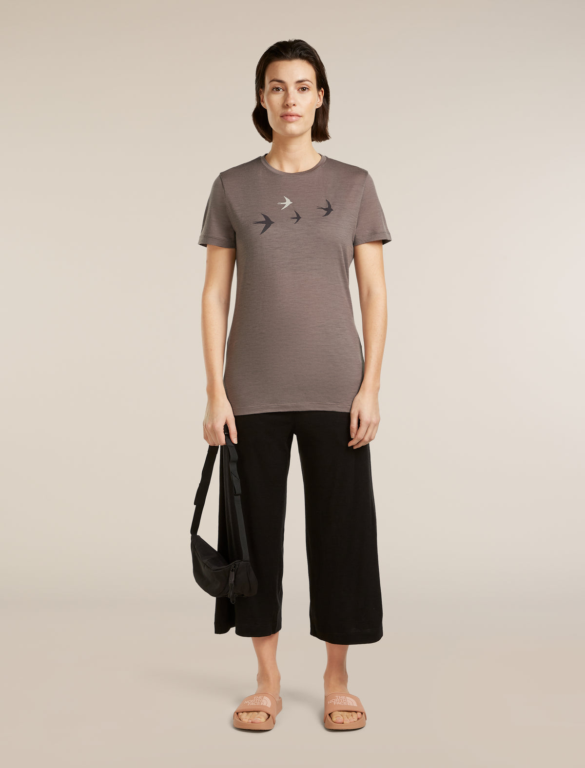 150 Tech Lite T-Shirt Bird Transit  - 4