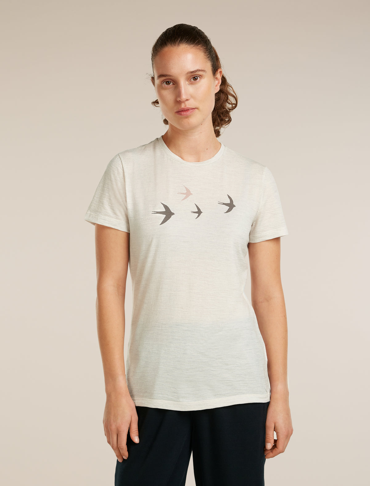 150 Tech Lite T-Shirt Bird Transit  - 1