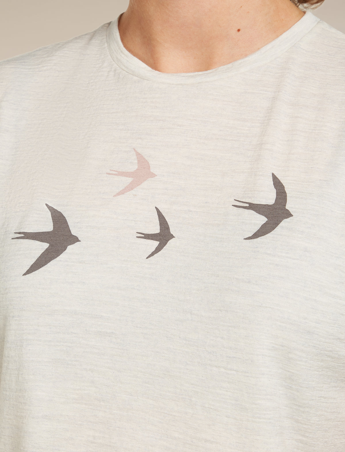 150 Tech Lite T-Shirt Bird Transit  - 5