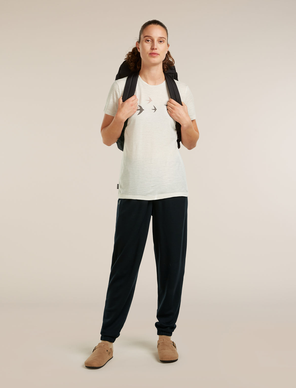 150 Tech Lite T-Shirt Bird Transit  - 4