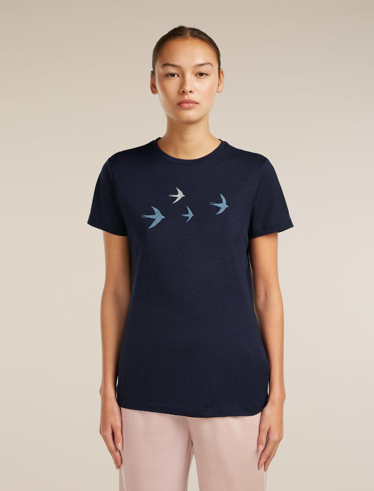 150 Tech Lite T-Shirt Bird Transit  - 1