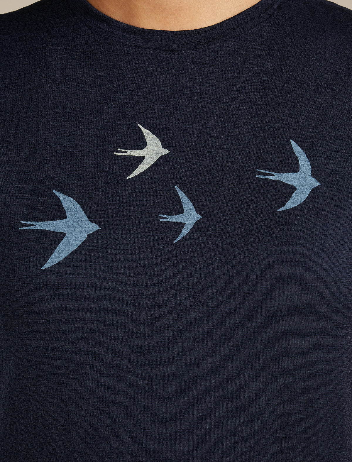 150 Tech Lite T-Shirt Bird Transit  - 5