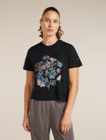 T-shirt corta 150 Tech Lite Nz Flora  - 1