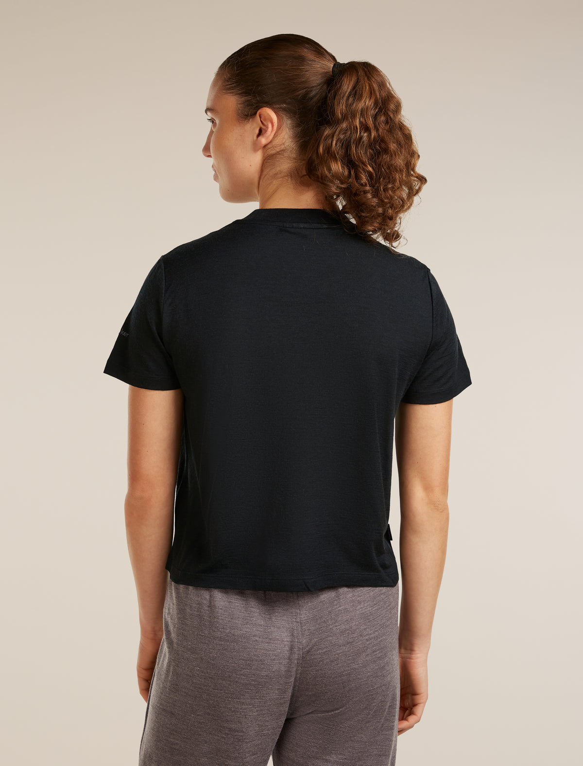 T-shirt corta 150 Tech Lite Nz Flora  - 2