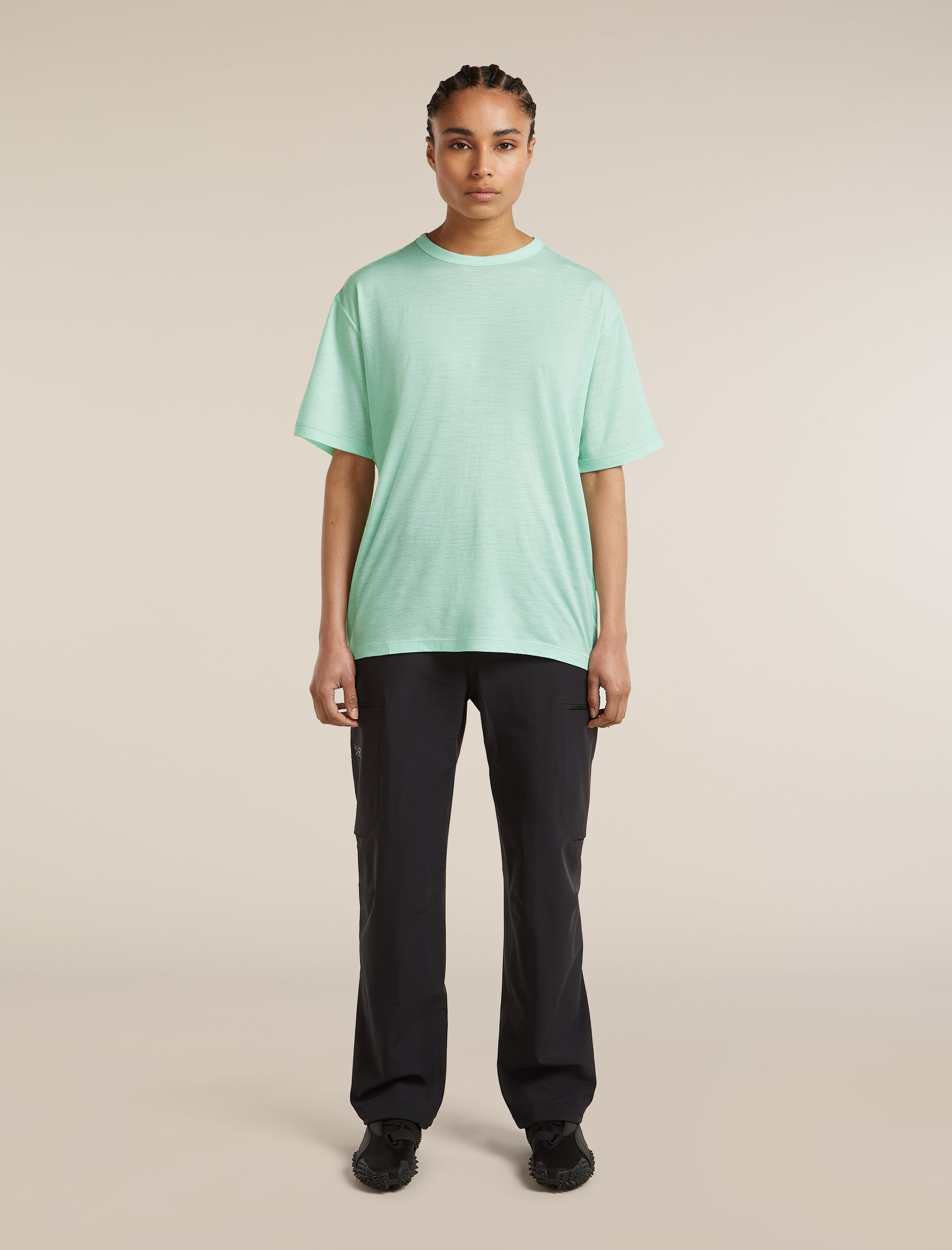 150 Tech Lite Relaxed T-Shirt | icebreaker