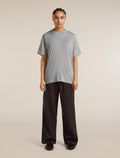 150 Tech Lite Relaxed T-Shirt  - 3