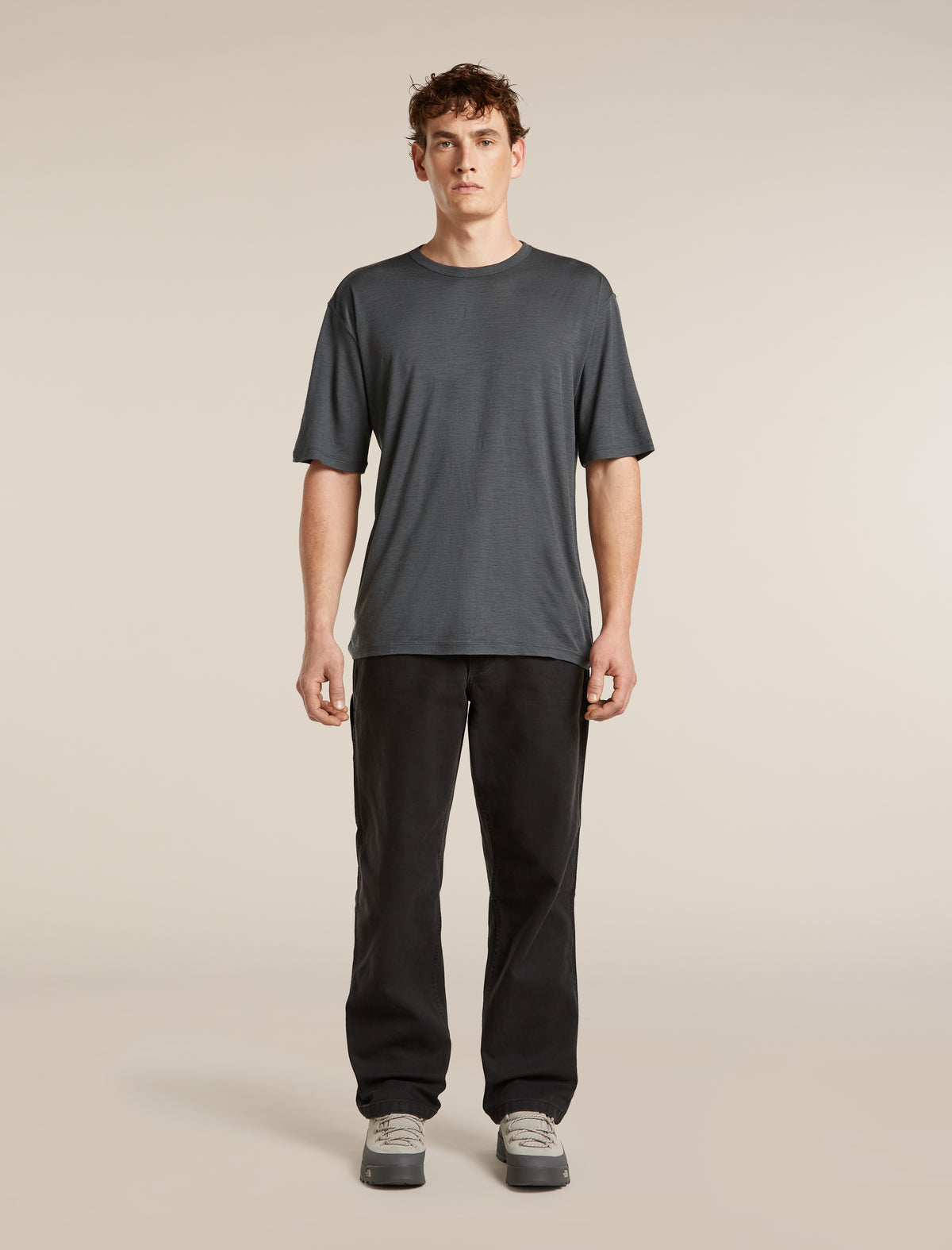 T-shirt 150 Tech Lite Relaxed  - 3