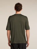 150 Tech Lite Relaxed T-Shirt Dk Loden - 2
